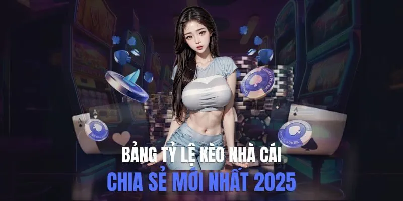 Bảng Tỷ Lệ Kèo Nhà Cái