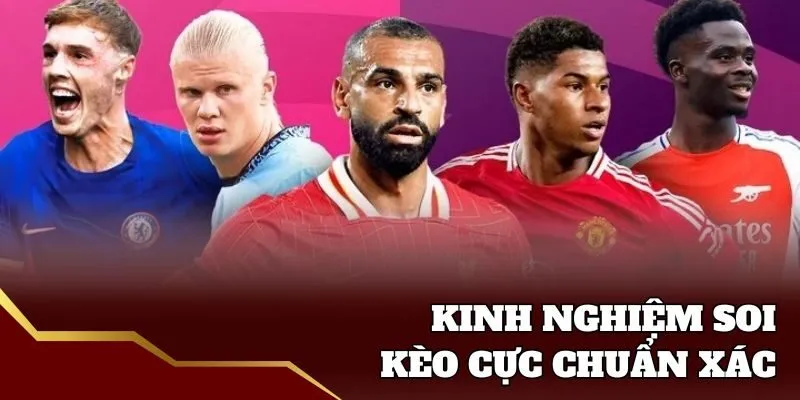 Bí quyết soi tỷ lệ bóng đá ngoại hạng anh