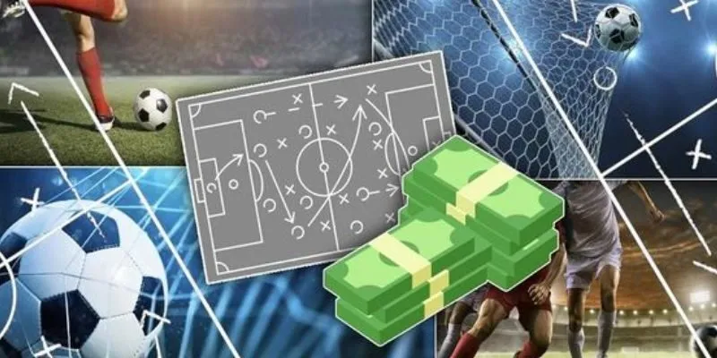 Các dạng kèo phạt phổ biến nhất