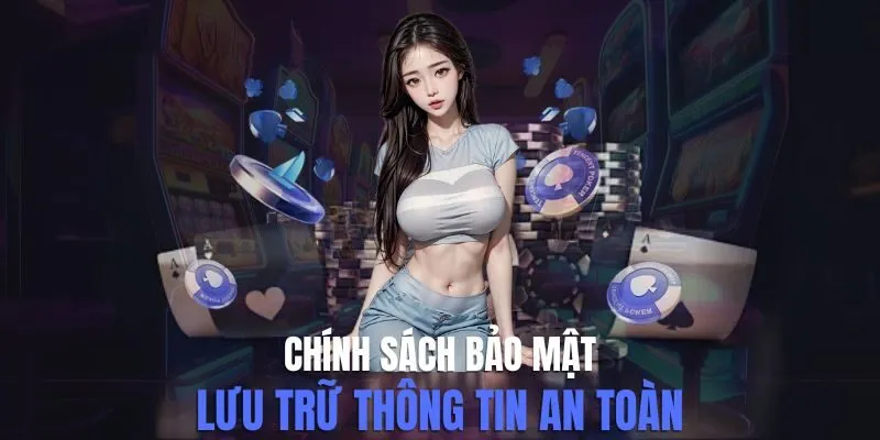 Chính Sách Bảo Mật