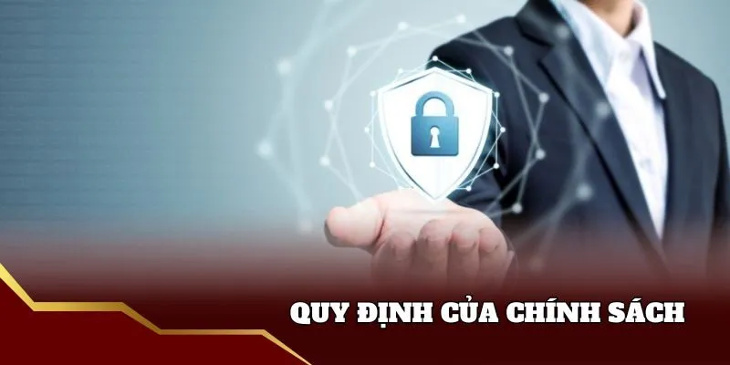 Chính sách bảo mật tài khoản hội viên