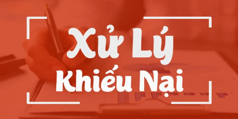 Chính sách khiếu nại và giải quyết tranh chấp - uy tín của sân chơi