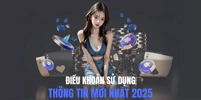 Điều Khoản Sử Dụng