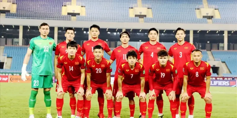 Đội Hình Thi Đấu