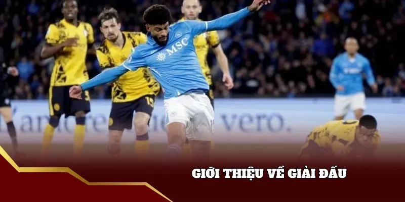 Giới thiệu giải Serie A