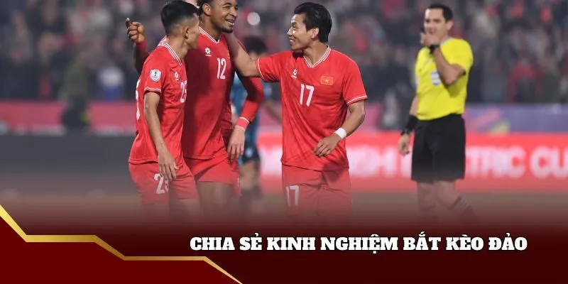 Kinh nghiệm bắt kèo đảo mới nhất