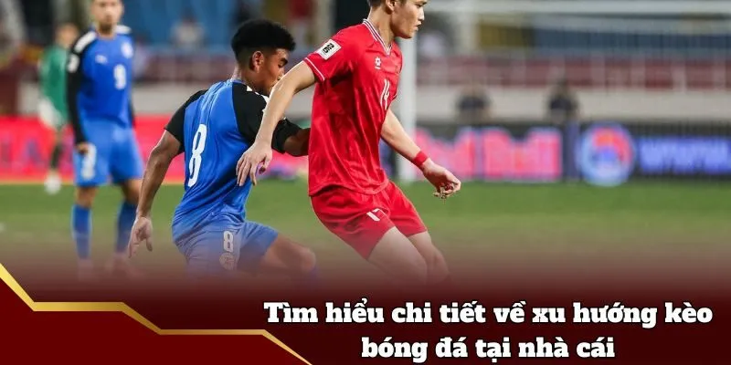 Tìm hiểu chi tiết về xu hướng kèo bóng đá tại nhà cái