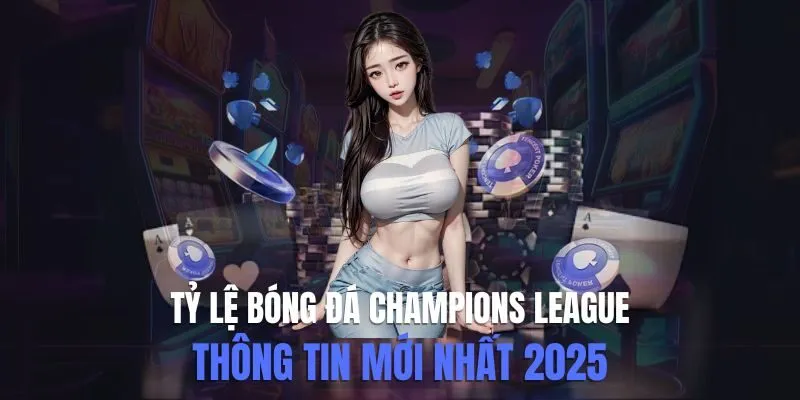 Tỷ Lệ Bóng Đá Champions League